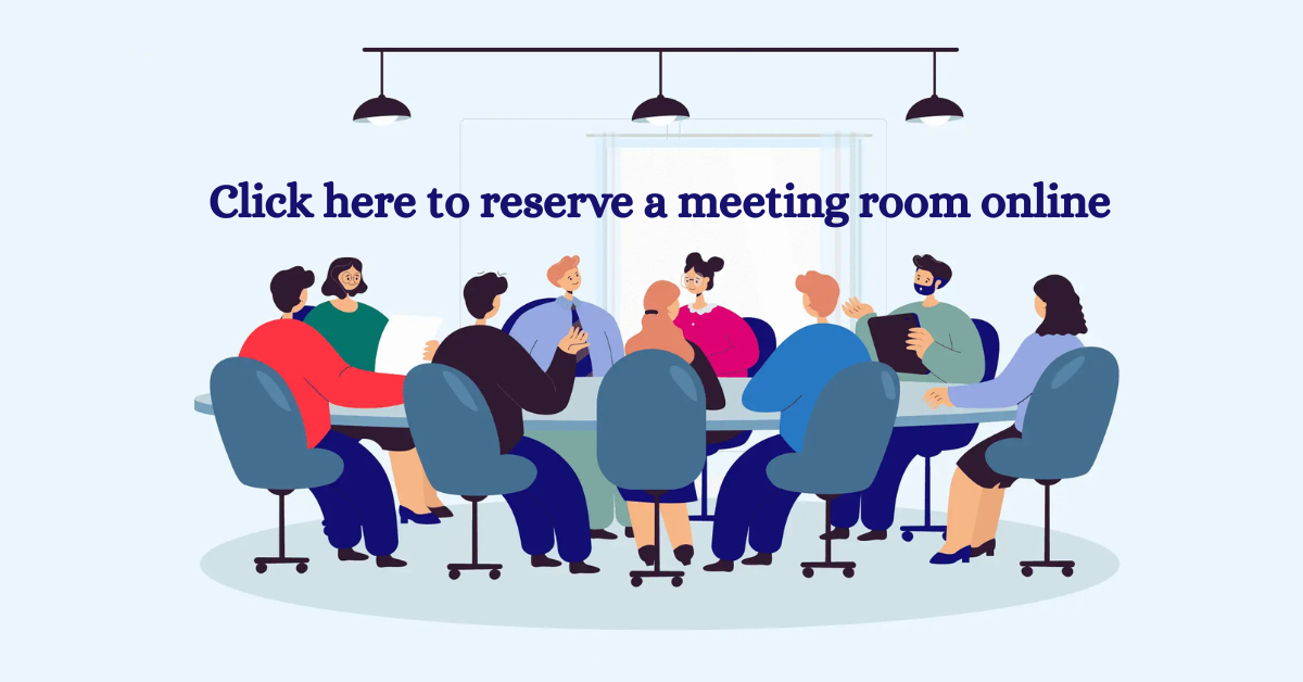 Click here to reserve a meeting room online