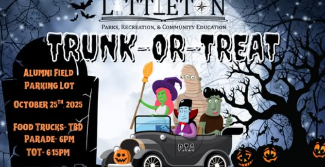 trunk or treat