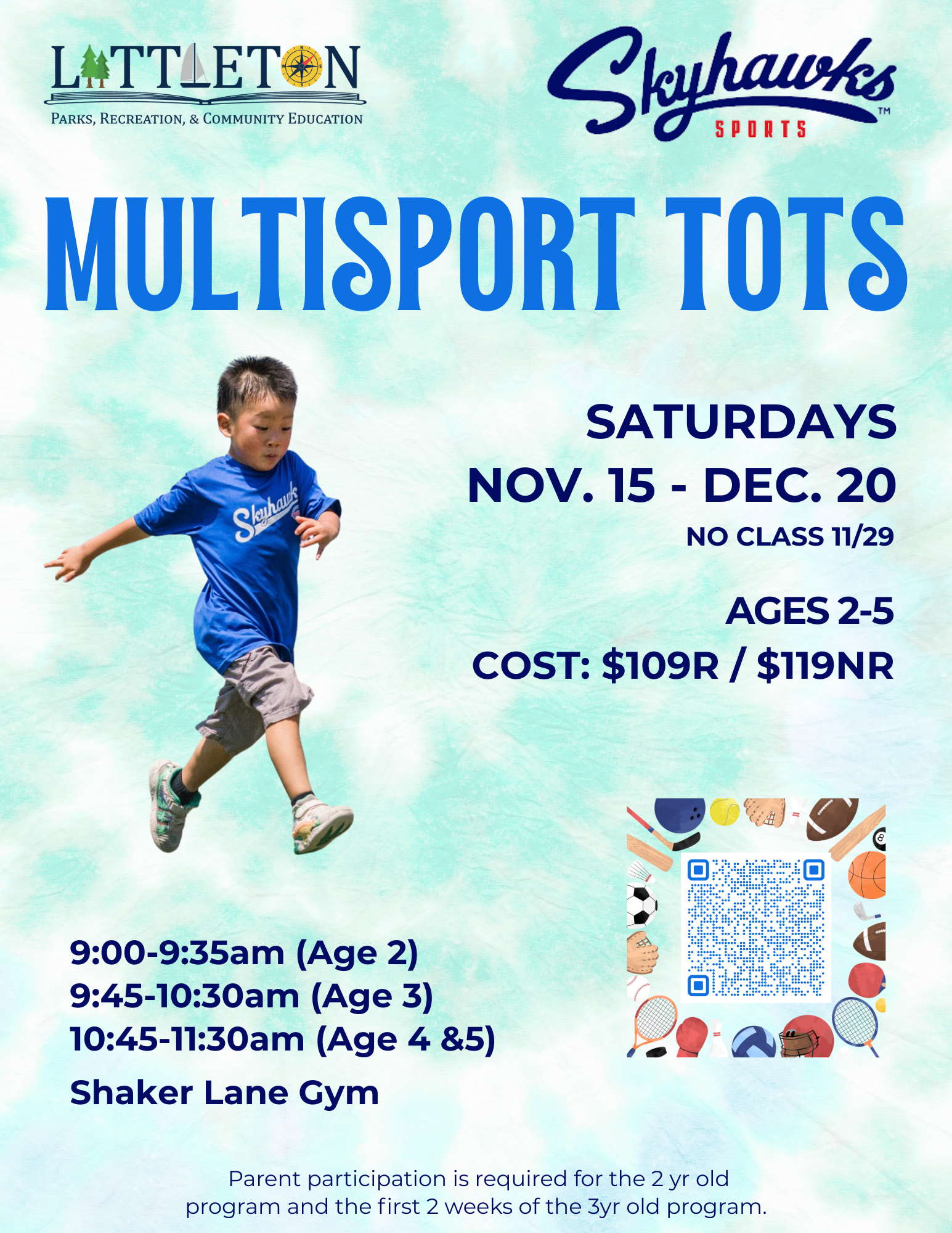 Multisport Tots F25