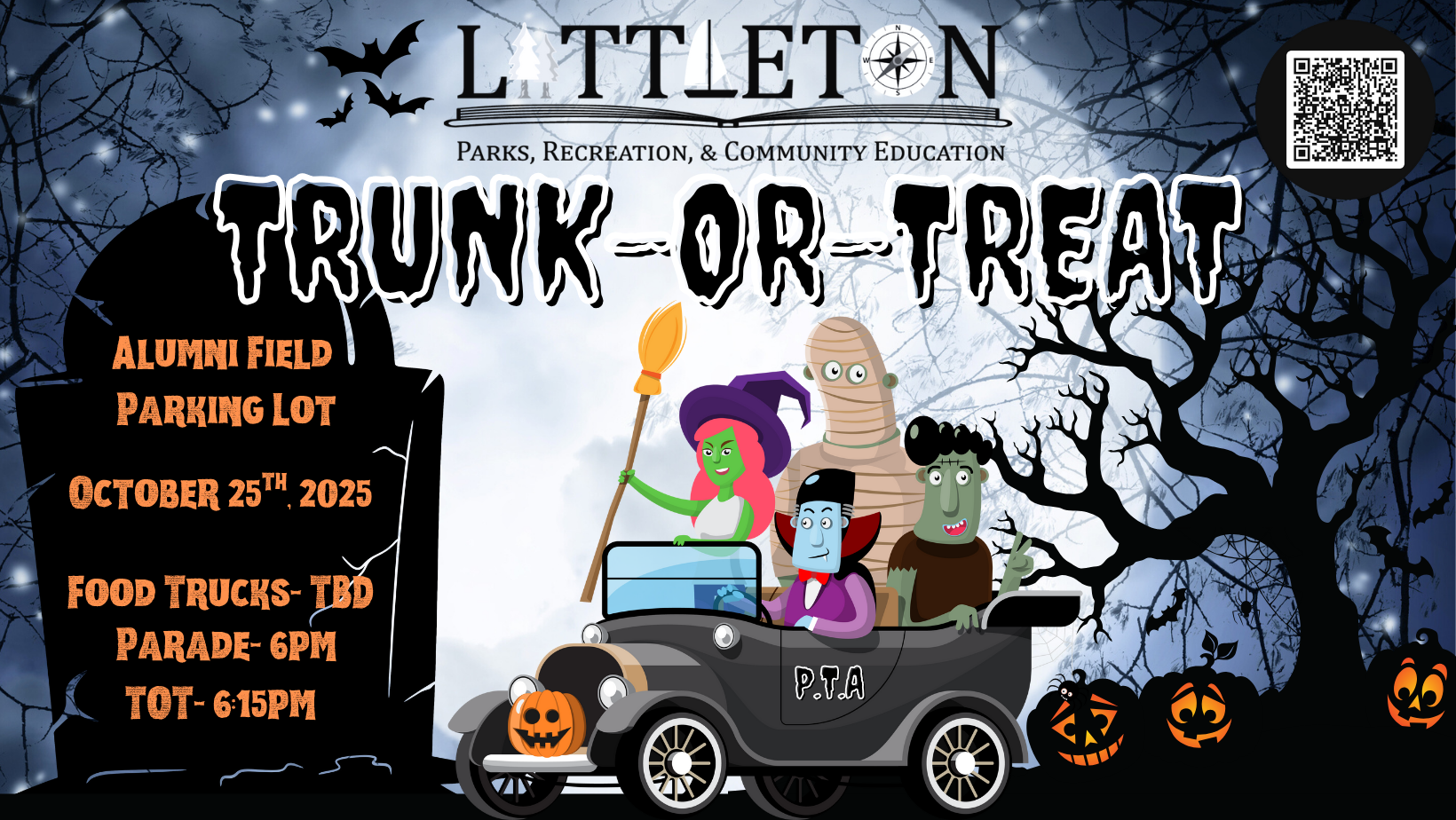 Trunk-or-Treat 2025