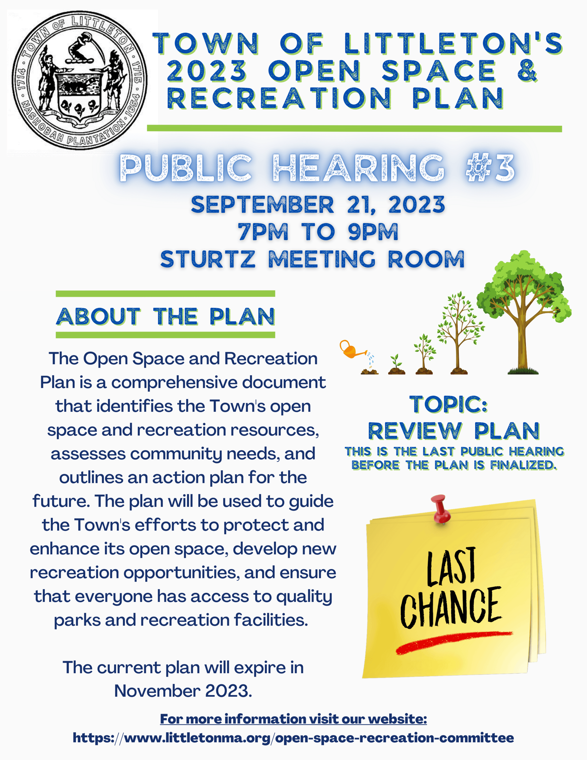 OSRP Sept 21, 2023 Public Hearing 3
