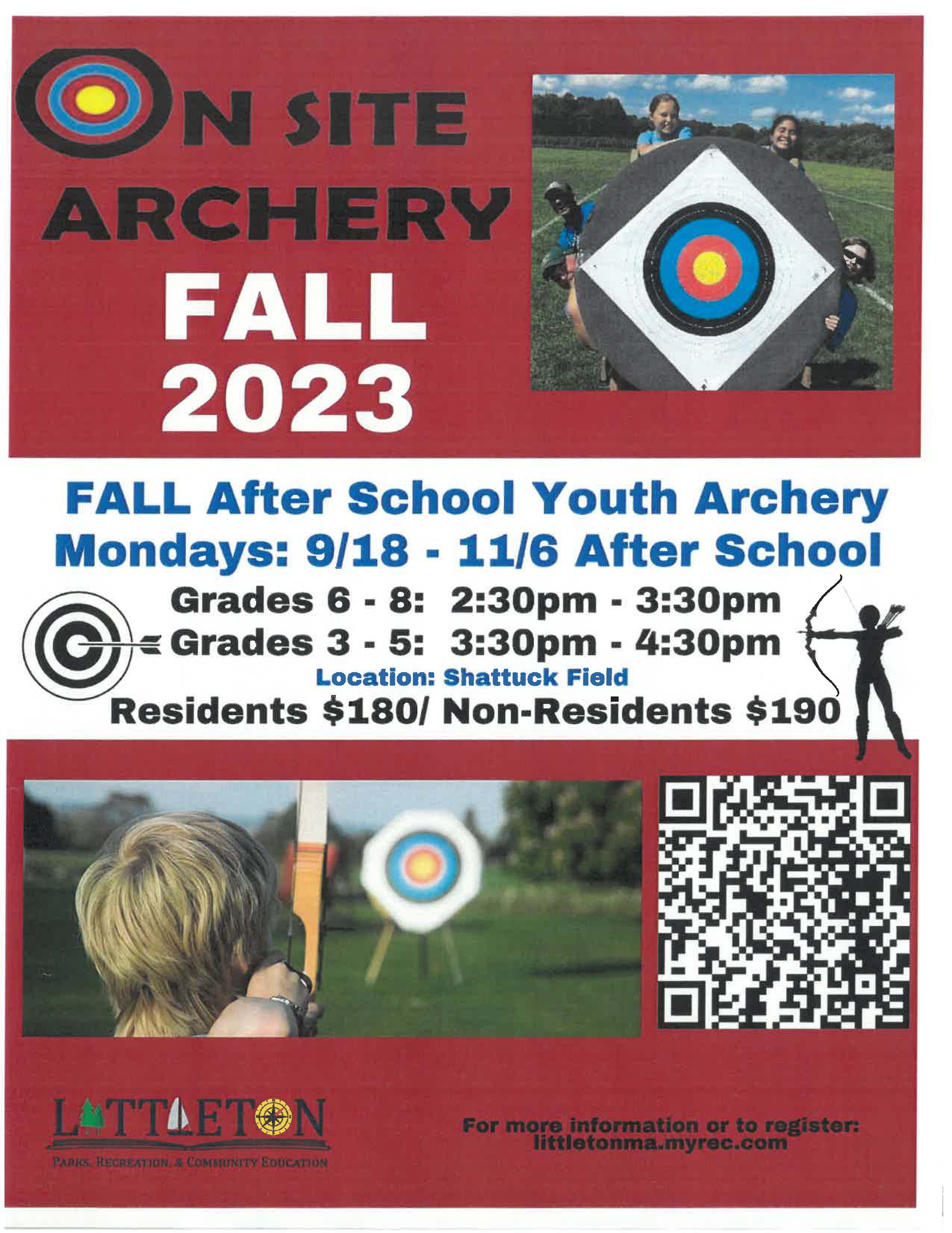 archery