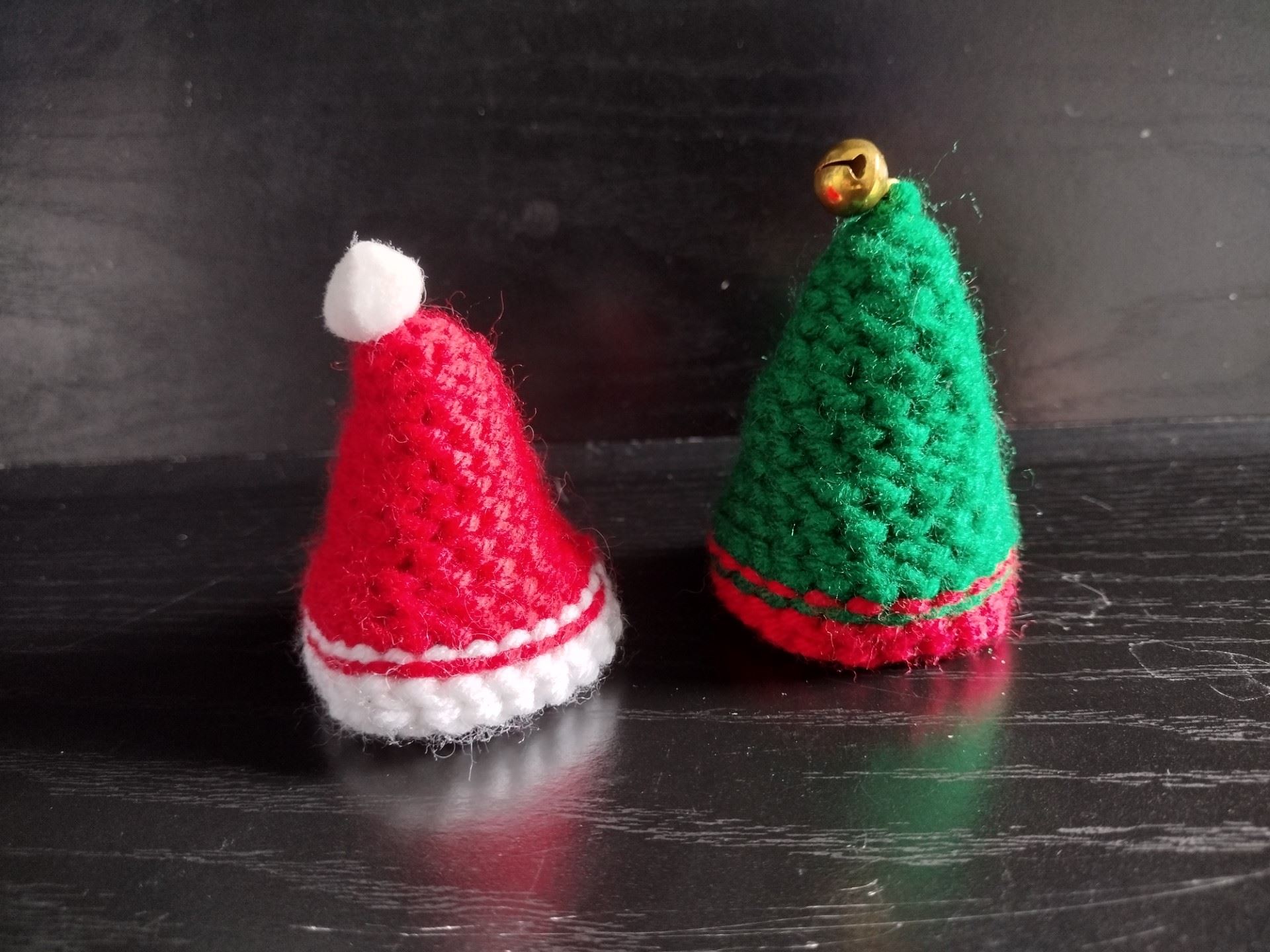 santa elf hats