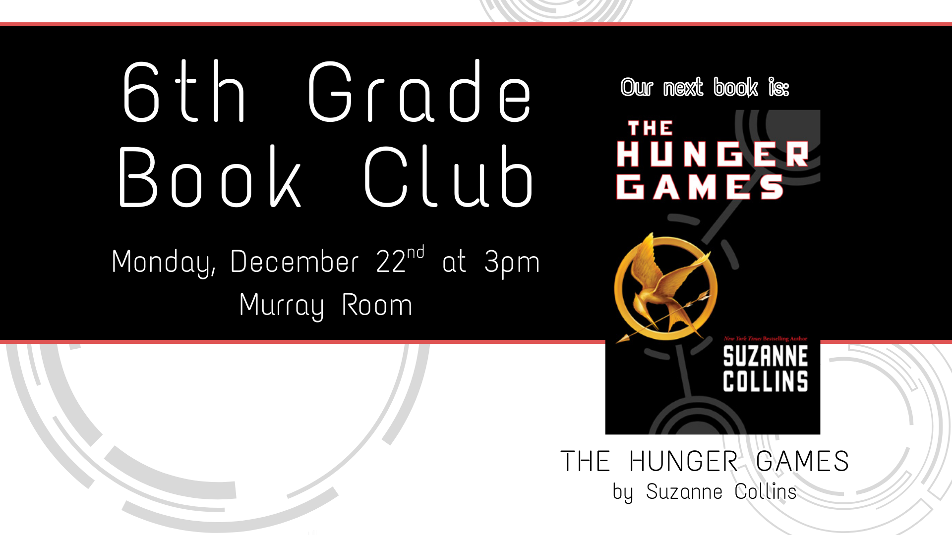 6th Grade Book Club - December 2025 (Presentation)