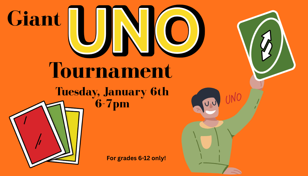 Giant Uno Tournament